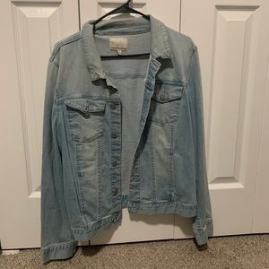 Calvin Klein Jean Jacket